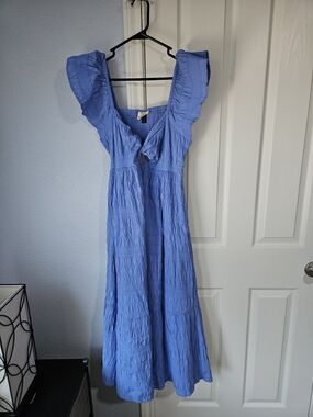 Universal Thread Maxi Dress Blue